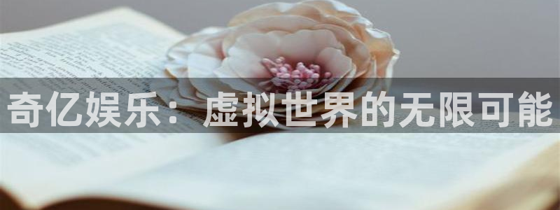 辉达娱乐体育和杏耀是哪个公司的：奇亿娱乐：虚拟世界的无限可能