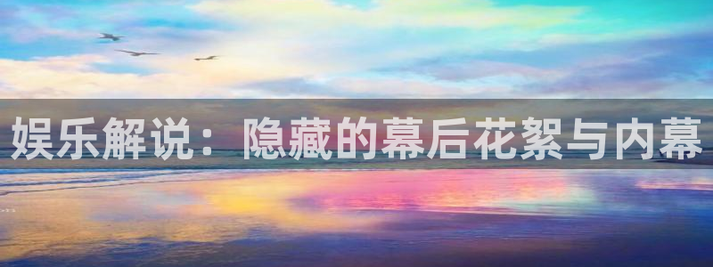 辉达娱乐分红代理计划：娱乐解说：隐藏的幕后花絮与内幕